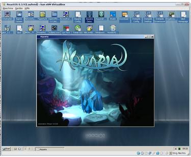 ReactOS- An Operating System Aims Compatibility with Drivers and Windows Binaries