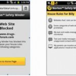 Remotely Monitor your Child With Norton Safety Minder for Android Phones