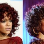 Rihanna Frontrunner to play Whitney Houston