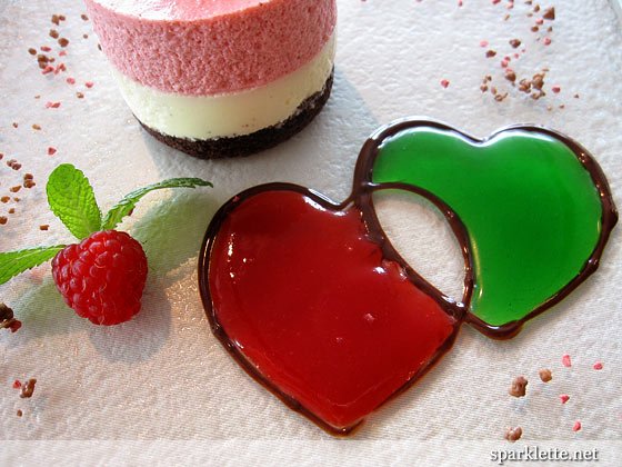 The Best Dessert on Valentine's Day from Celebrities