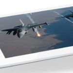 The U.S. military is armed with iPad