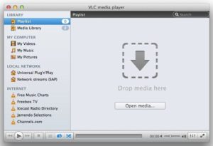 VLC 2 arrives this week to OS X Lion- this is its new interface