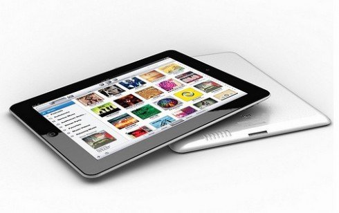 iPad 2 at MWC