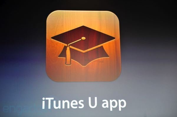 iTunes U Access, the tool for teachers to direct the subjects and classes from your iPhone