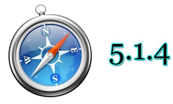 Apple Officially Released New Safari 5.1.4