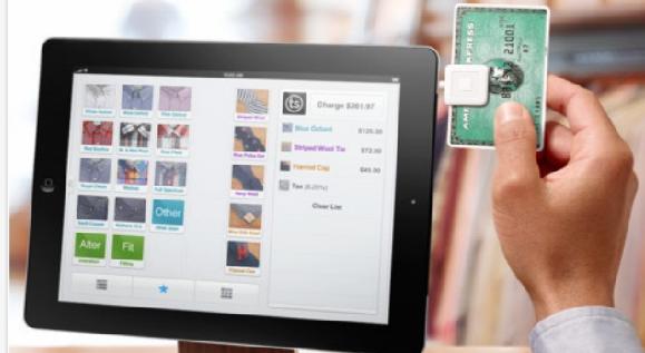 Apple iPad 3 As a Cash Register (Video)