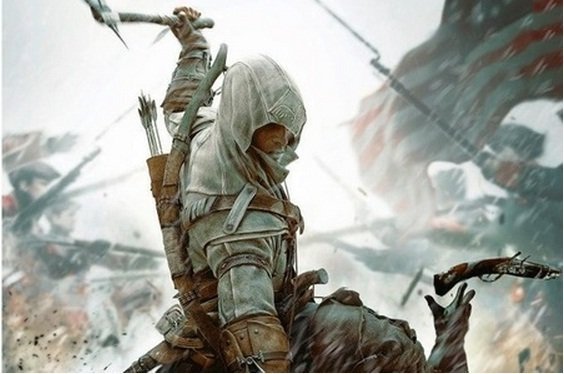 Assassin's Creed III first trailer and new data