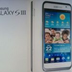 Galaxy S III image leaks on Net