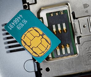 Mobile spammers banned on the SIM card