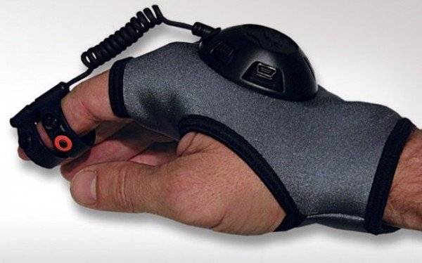 Mouse Glove from Ion Wireless