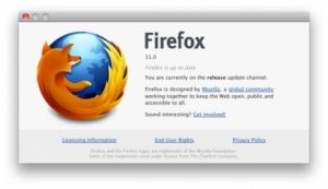 Mozilla Firefox 11 - The Final Version Available to Download