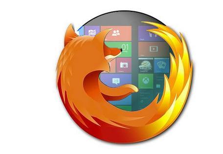 Mozilla has Launched Firefox Development for Metro