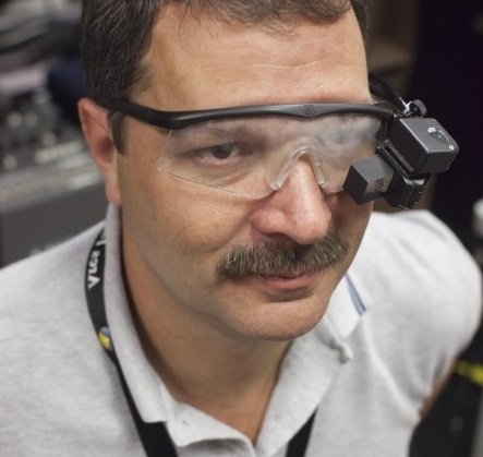 NASA Developed Augmented Reality Glasses that Penetrate the Fog