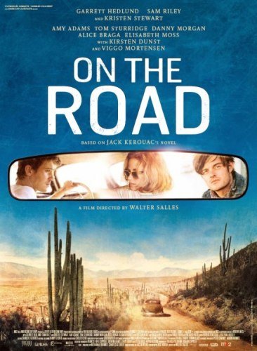 On the Road - Most Anticipated Movie of Kristen Stewart 