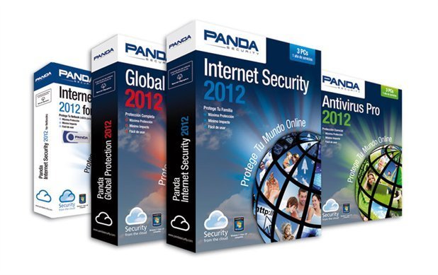 Panda Antivirus Pro 2012 for Windows 8