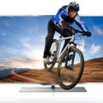 Philips has released a TV with the ability to simultaneously display two different pictures