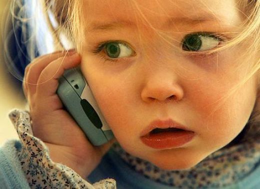 Study Cell Phone Radiation Can Damage a Child's Brain