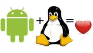 The Android is Coming Closer to Linux