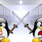 The Ubuntu exceed Red Hat