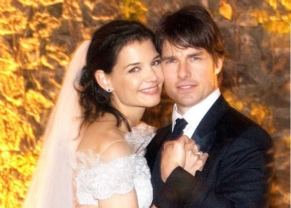 Tom Cruise and Katie Holmes, Divorce