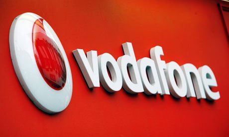 Vodafone also eliminates the free phone