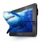 WEXLER.TAB 3D: Low Cost 3D Tablet with Android 4.0