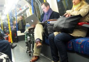 Wi-Fi in the Subway