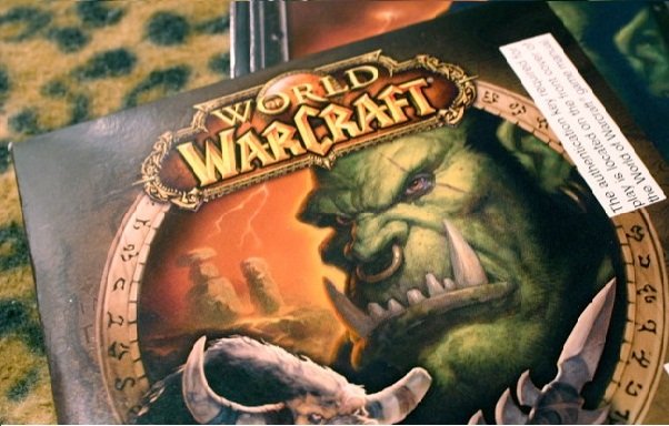 World of Warcraft for IOS