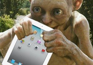 i0n1c - About to Start Cracking the New iPad