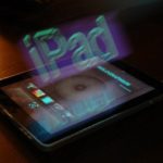 iPad 3 Haptic Display