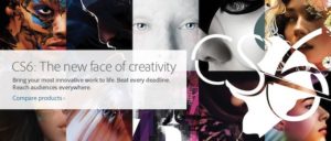 Adobe Creative Suite 6 (CS6) and Creative Cloud