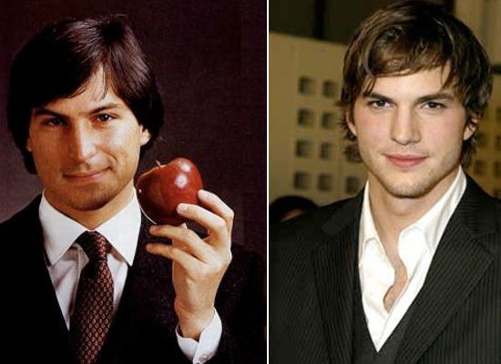 Ashton Kutcher Will Play Steve Jobs