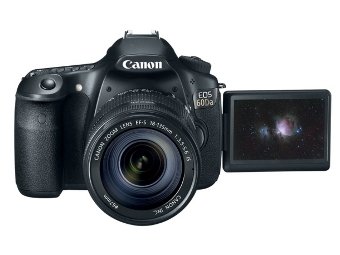 Canon has Released a Digital Camera