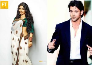 Hrithik Roshan will Romance to Vidya Balan