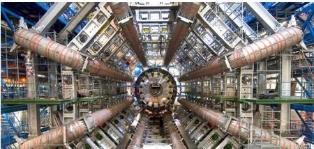 LHC Reaches 8 TeV Energy