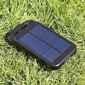 Solar Charger for Gadgets -1