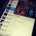 Spotify for ipad
