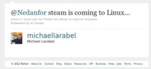 The Steam Coming to Linux 9