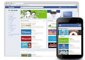 Facebook App Store 1