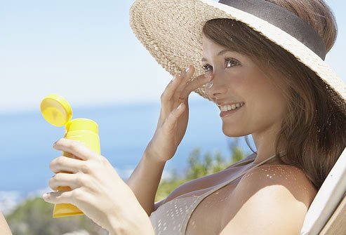 Sunscreen Can Cause Skin Cancer