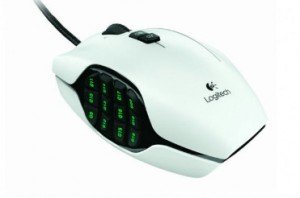 20-Button Gaming Mouse by Logitech 3