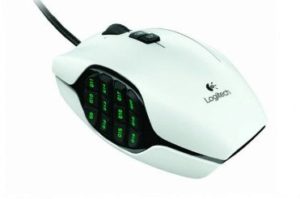 20-Button Gaming Mouse by Logitech 9