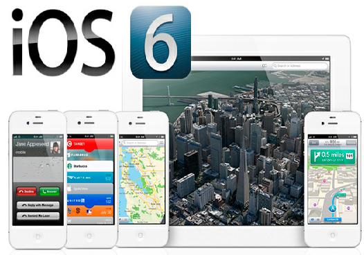 iOS 6: The Largest Renovation of Apple's Mobile OS Since its Launch 2