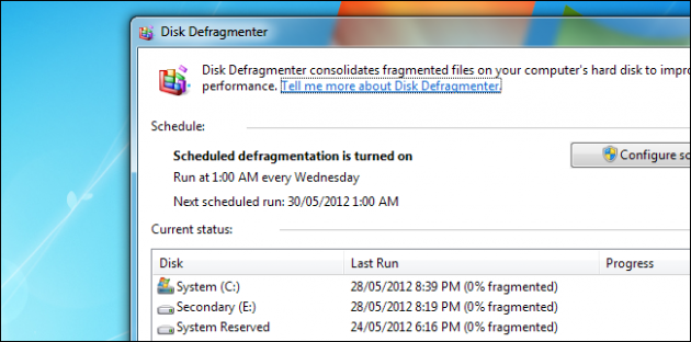 Why Linux Does not Need to Defragment Your Disk? 3