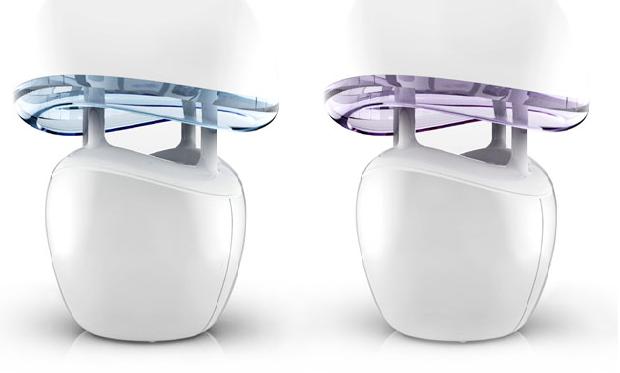 InaTrap: Electronic Mushroom that Eats Mosquitoes 3