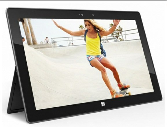 When Microsoft's Partners do not Believe the Success of the Tablet Surface 1