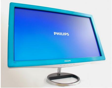 Macworld Labs: About Philips Monitor Brilliance 248X3LFH  1