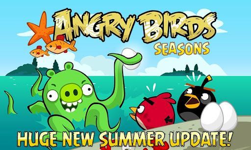 Rovio Launched a New Version of Angry Birds (Download Link) 1