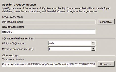 SQL 2012 - With a Cloud in Sight 3