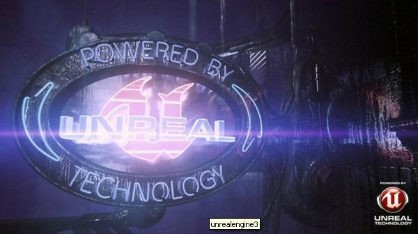 The First Game to Use Unreal Engine 4 will Come in 2013 1